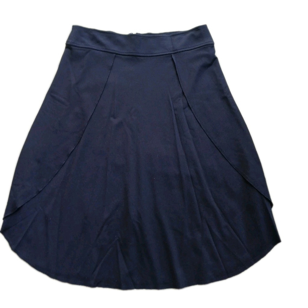 Lord and Taylor Black A-Line Skirt Women's Size 10 Vintage